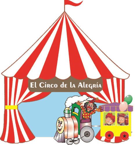 El circo de la alegría